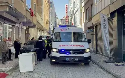 Samsun’da Sokak Ortasında Silahlı Saldırı: 1 Yaralı