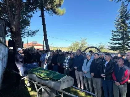 Vezirköprülü Kıbrıs Gazisi Son Yolculuğuna Uğurlandı
