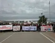 Samsun’da Öğrenciler Sağlıklı Yaşam İçin Yürüdü