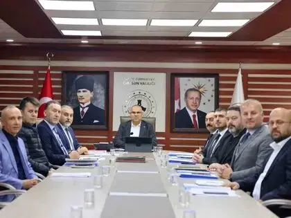 İl Özel İdaresi Yatırımları Masaya Yatırıldı