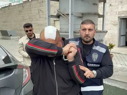 Silahlı Saldırgana Mumlukla Müdahale: Tutuklanarak Cezaevine Gönderildi