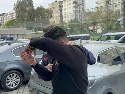 Uyuşturucu Şüphelisi Tutuklandı