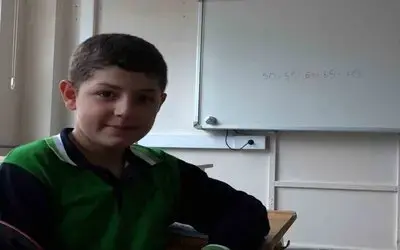 Lösemiyi Yenen Egemen Şimdi Okullu Oldu