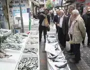 900 Gramlık Palamut 50 Lira: Vatandaş Sıraya Girdi