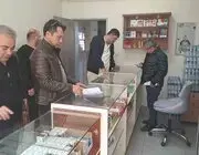 Okul Kantinleri Denetlendi