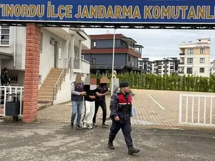 Ordu’da Evden Altın Ve Nakit Para Çalan Hırsızlık Şüphelisi 2 Kişi Tutuklandı