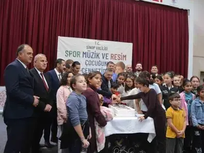 Sinop’ta Çocuklara Yönelik Çalışmaların Sonuçları Bilimsel Verilerle Değerlendirildi