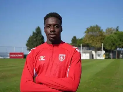Mohamed Bayo: "Zor Dönemlerden Geçerken Gol Atmak Kolay Olmuyor"
