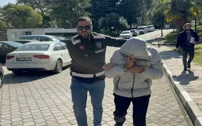 Karısını Bıçaklayan Zanlı Tutuklandı