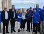 Mısırlı Aktivist Nada Alfy Thabet Trabzon’da Öğrencilerle Buluştu