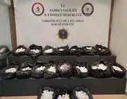 Samsun’da 4 Ayrı Operasyonda 117 Bin 646 Sentetik Ecza Ele Geçirildi