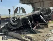 Bir Saat Önce 2,6 Milyon Liraya Aldığı Otomobile Başka Araç Çarptı: 1 Yaralı