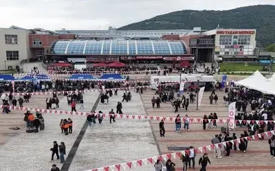 Samsun Polisi 3 Bin 250 Üniversiteliyle Buluştu