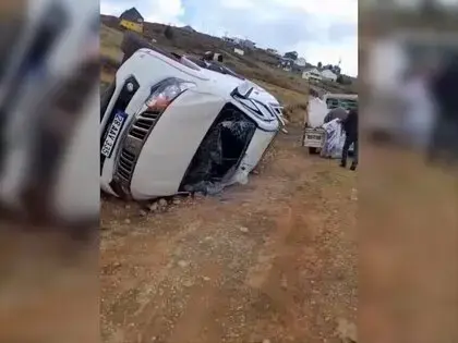 Sis Dağı Yaylası’nda Trafik Kazası: 4 Yaralı