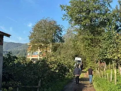 Husumetlileri Tarafından Önce Oğlu, Sonra Kendi Öldürüldü