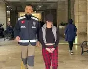Samsun’da 4 Yıl 2 Ay 25 Gün Hapis Cezası Bulunan Kadın Yakalandı