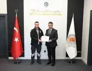 Başkan Doğan’dan Hayat Kurtaran Personele Ödül