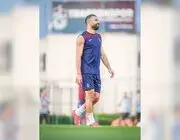 Trabzonspor’da Samsunspor Maçı Hazırlıkları Sürüyor