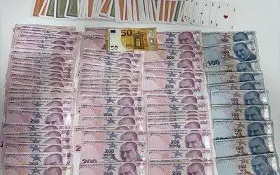 Çarşamba’da Kumar Oynayan 5 Kişiye 58 Bin TL Ceza