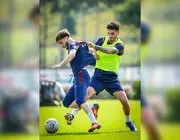 Trabzonspor, Samsunspor Maçı Hazırlıklarını Tamamladı