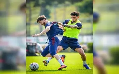 Trabzonspor, Samsunspor Maçı Hazırlıklarını Tamamladı