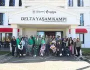 Delta Yaşam Kampı ailelere nefes aldırıyor
