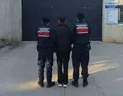 Bafra’da 11 yıl 3 ay hapis cezasıyla aranan şahıs yakalandı
