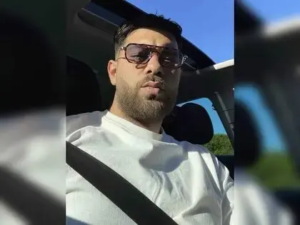 Fransa’da Motosiklet Kazasında Hayatını Kaybeden Samsunlu Genç Toprağa Verildi