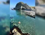 Türkiye’nin En Kuzeyinde Ekim Ayında Deniz Keyfi