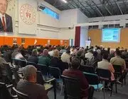 Türkeli’de "Cami Ve Sosyal Hayat" Konferansı