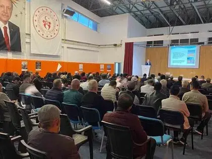 Türkeli’de "Cami Ve Sosyal Hayat" Konferansı