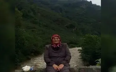 Giresun’da Bahçede Düşen Kişi Hayatını Kaybetti