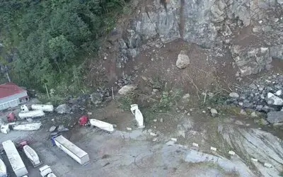 Hopa’daki Heyelan Sonrası Uyarı: Doğu Karadeniz’de Risk Büyüyor