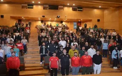 Sinop’ta Amatör Sporun Başarılı İsimleri Ödüllendirildi