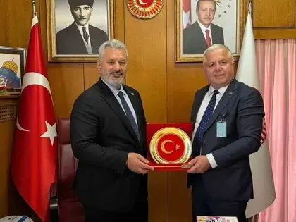 Giresun Belediye Başkanvekili Kara, YENİ Parti’den İstifa Etti