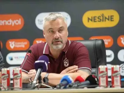 Thomas Reis: "Maçı Hak Eden Taraf Bizdik"