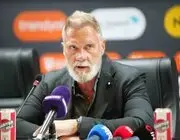 Fink: "Ben Bir Savaşçıyım, Burada Kalmak İstiyorum"