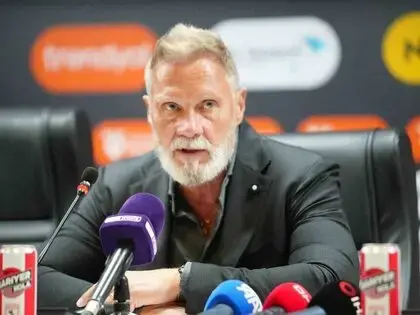 Fink: "Ben Bir Savaşçıyım, Burada Kalmak İstiyorum"