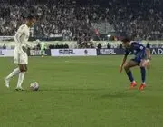 Trendyol Süper Lig: Çaykur Rizespor: 0 - Fenerbahçe: 1 (İlk Yarı)