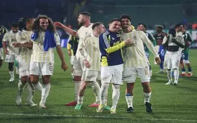 Trendyol Süper Lig: Çaykur Rizespor:0- Fenerbahçe: 3 (Maç Sonucu)