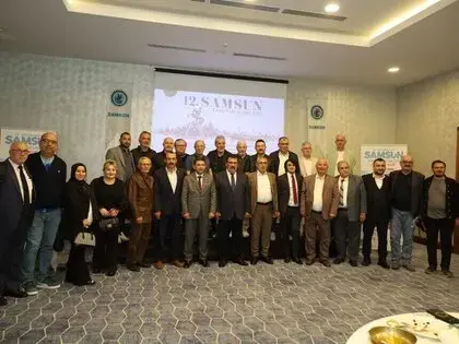 Samsun Tanıtım Günleri İçin Birlik Ve Beraberlik Çağrısı