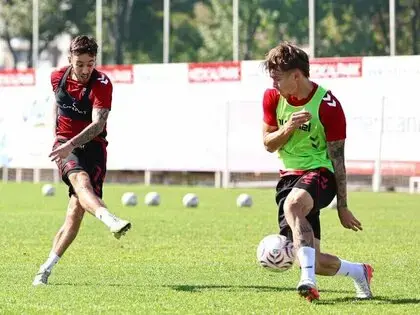 Samsunspor, Kasımpaşa Maçının Hazırlıklarına Başladı
