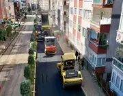Giresun Belediyesi 3 Kilometrelik Asfalt Seferberliği Başlattı