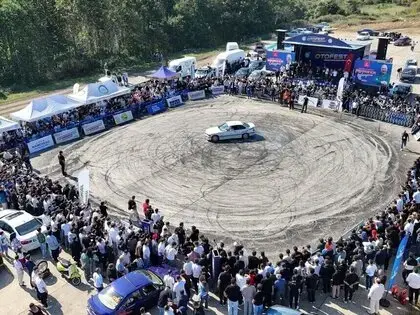 Otomobil Tutkunları Ordu’da Buluştu