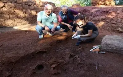 2300 Yıllık Kurul Kalesi Kazılarında Tarih Gün Yüzüne Çıkıyor