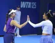 Samsun Open WTA 125’te Şampiyonlar Belli Oldu