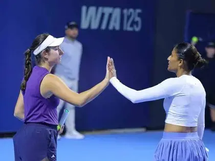 Samsun Open WTA 125’te Şampiyonlar Belli Oldu