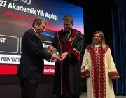 OMÜ’de 2026-2027 Akademik Yılı Törenle Başladı
