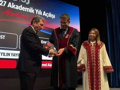 OMÜ’de 2026-2027 Akademik Yılı Törenle Başladı