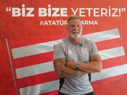 Samsunspor’da Thorsten Fink Dönemi Sona Erdi